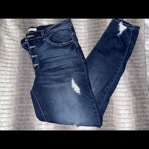 KanCan Jeans (size 1XL)